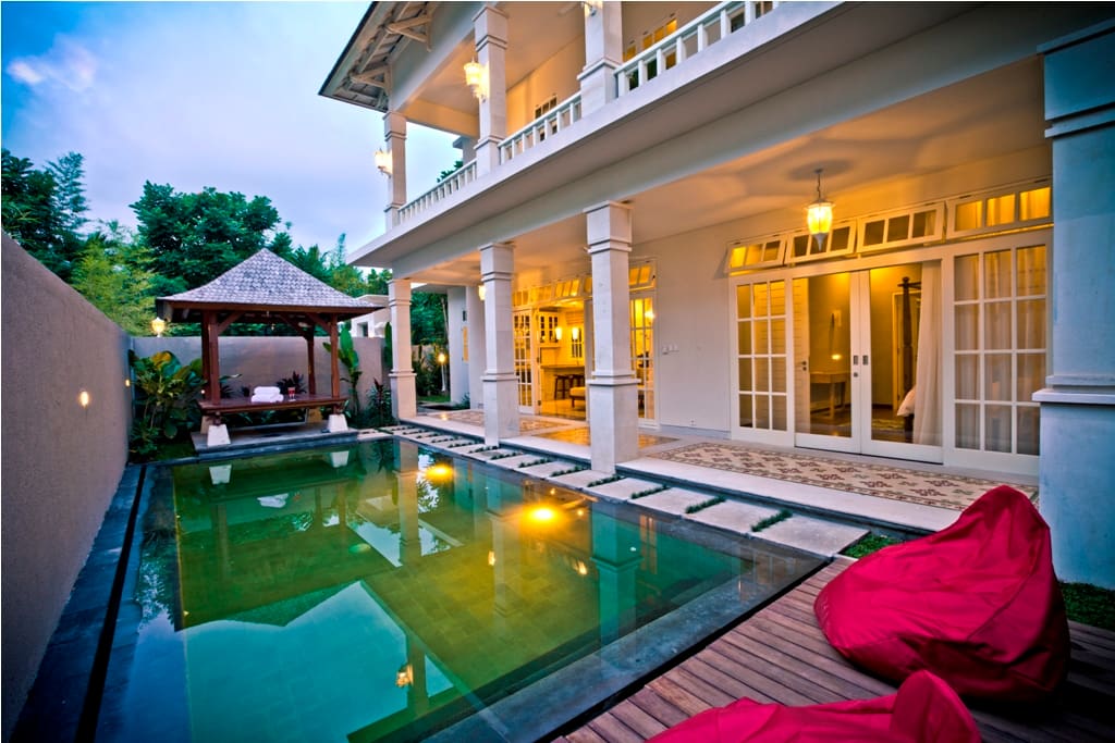 Villa Maya Pool