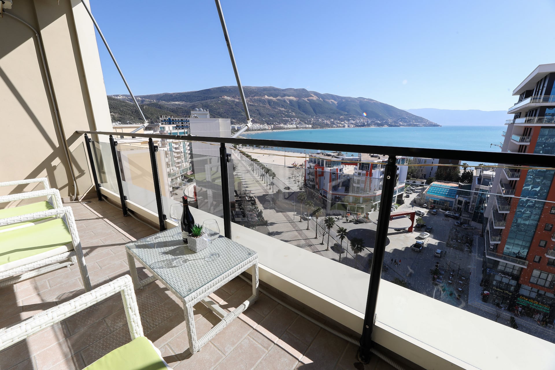 Premium Bay View Balcony! *Free Private Parking