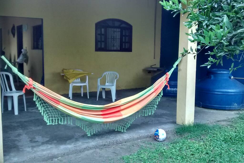 Ótimo lugar para descansar