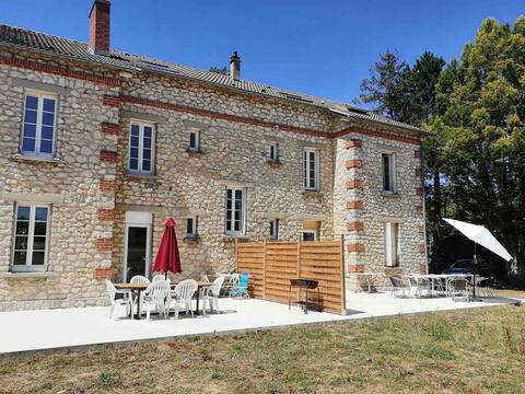La Maison en Pierre Chartres