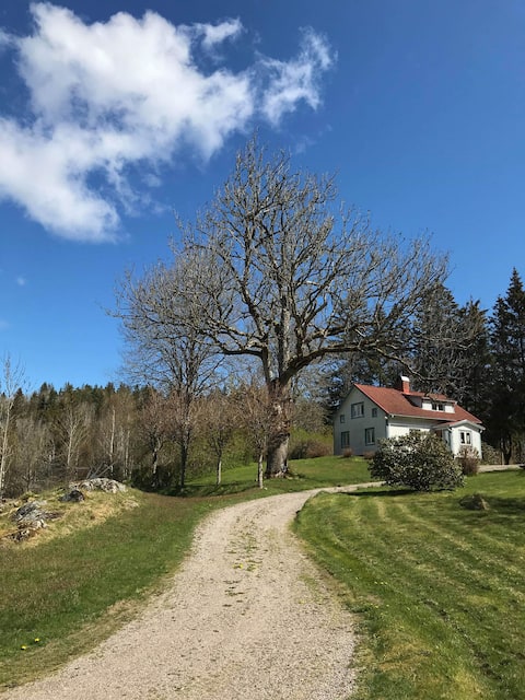 Home vacation paradise! Now with electric car charging SEK 4.50/kWh