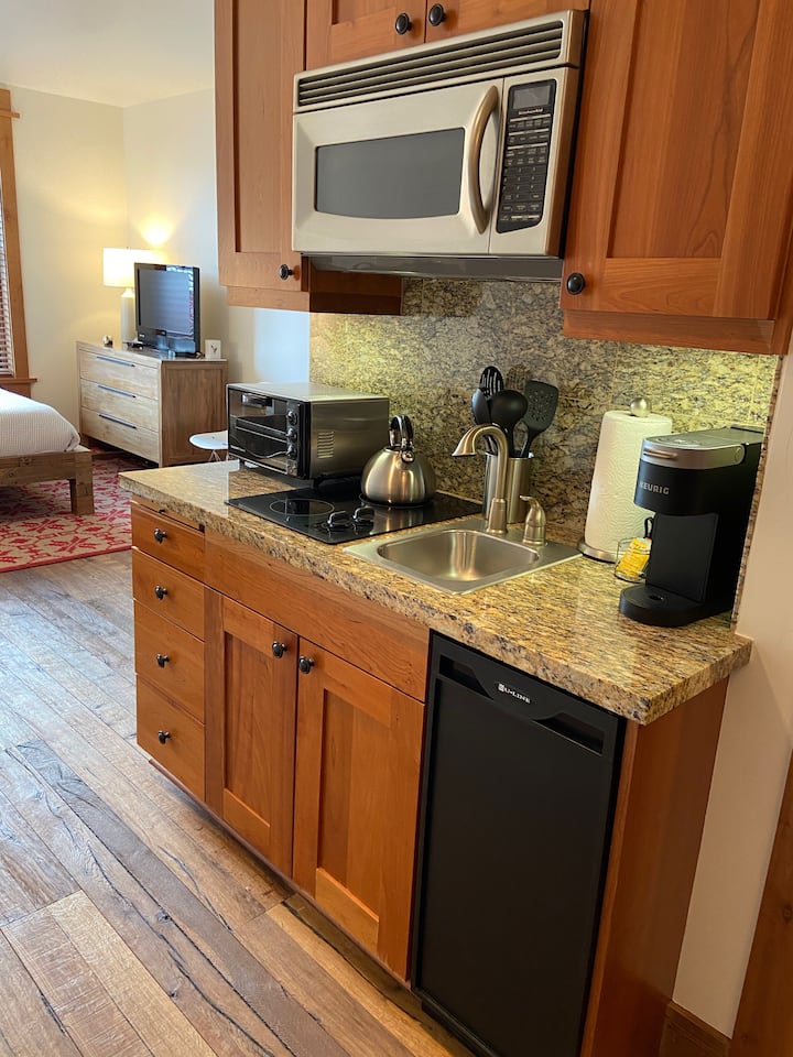 Discounted Suite In Village At Northstar! Garage! - 타호 호