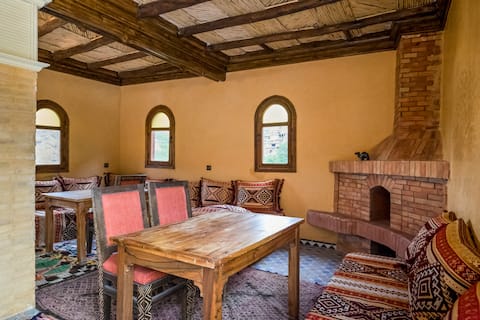 Marrakech superior room – Riad Jnane Imlil