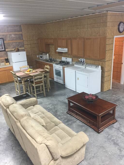 Kitchen and Dining