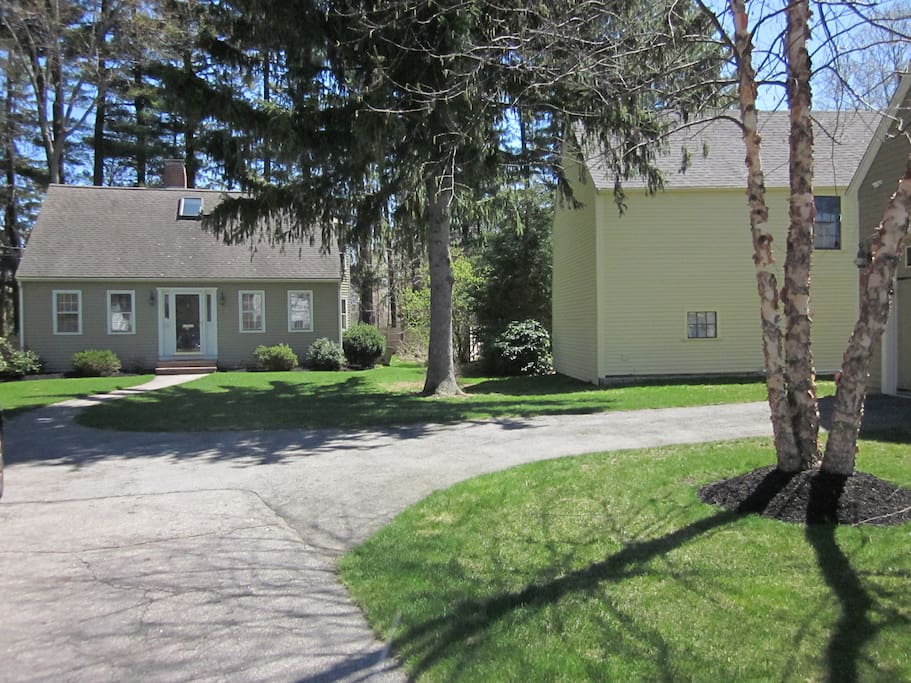 Front Yard