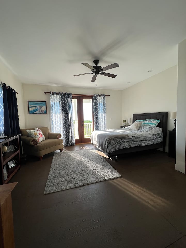 Chumba kikuu cha kulala