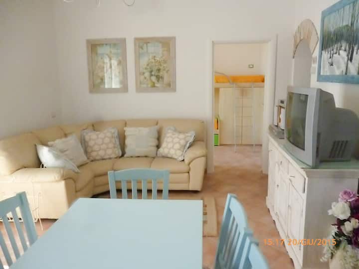 Casa In Borgo Storico In Versilia - Massa