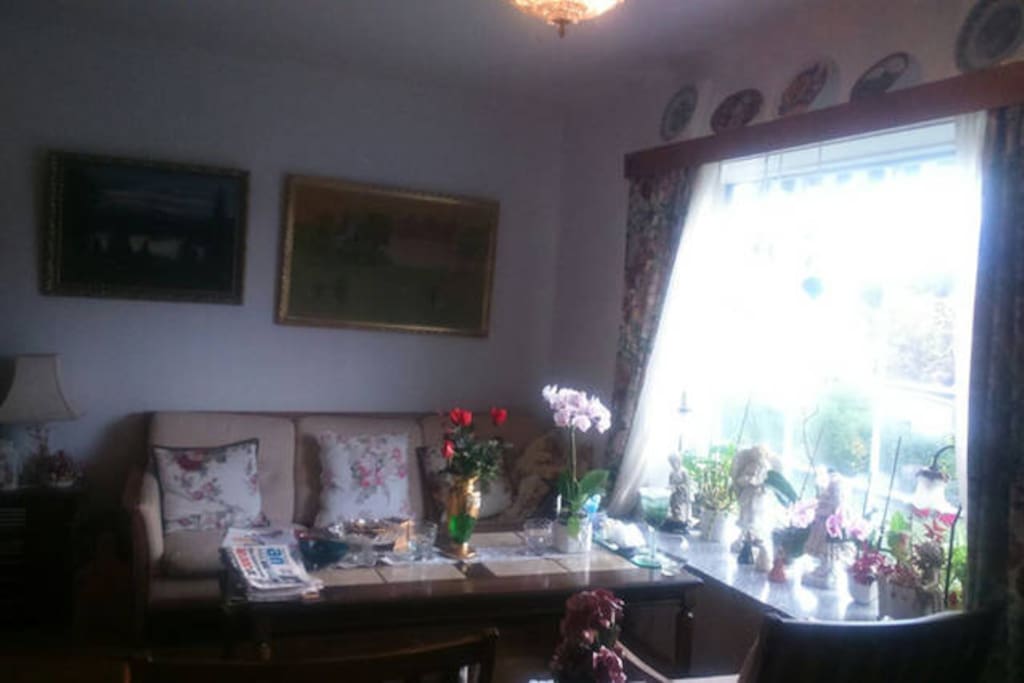 Coffe table living room