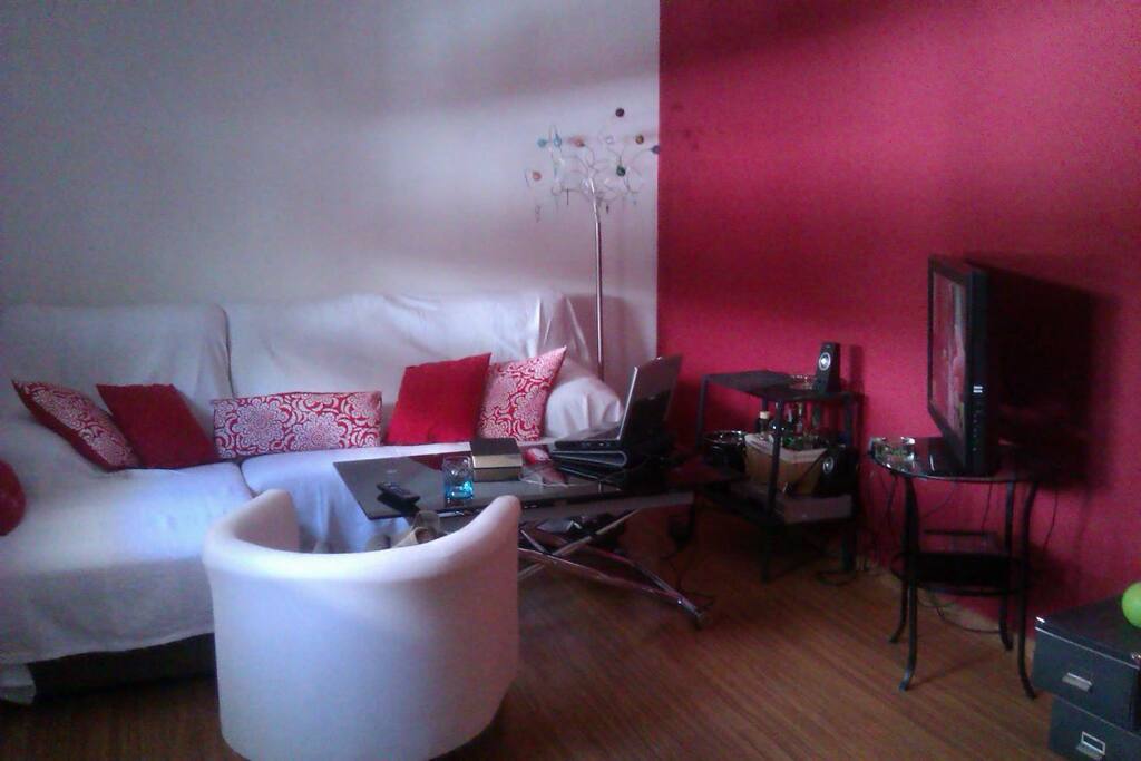 Salón-comedor