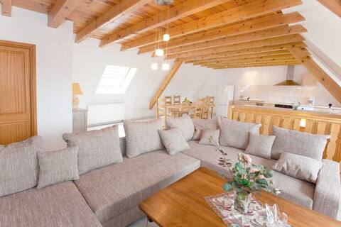 Quiet, spacious, in heart vineyard 2 bathrooms 2WC