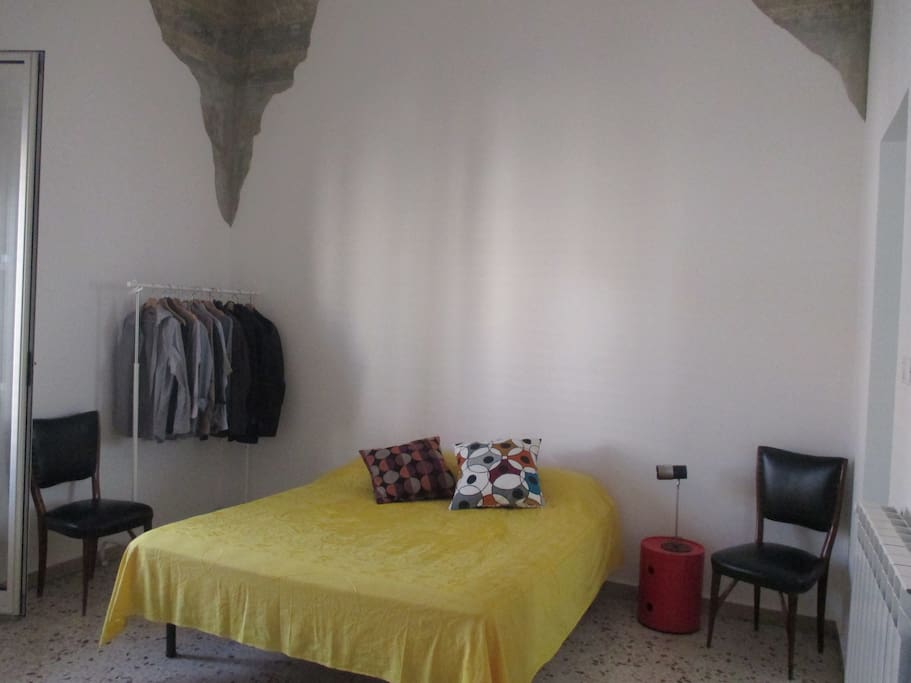 camera da letto lato ingresso bagno