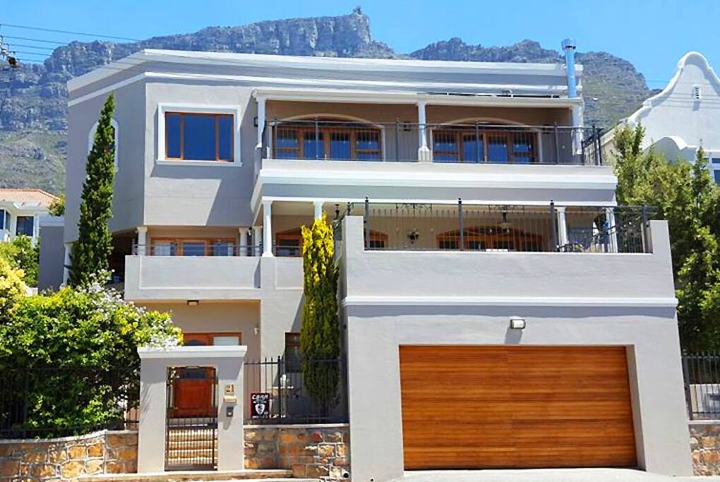Villa Views - View of the Villa