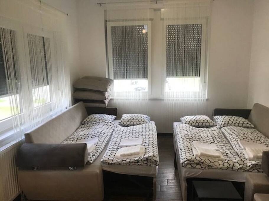 Apartman KUPA