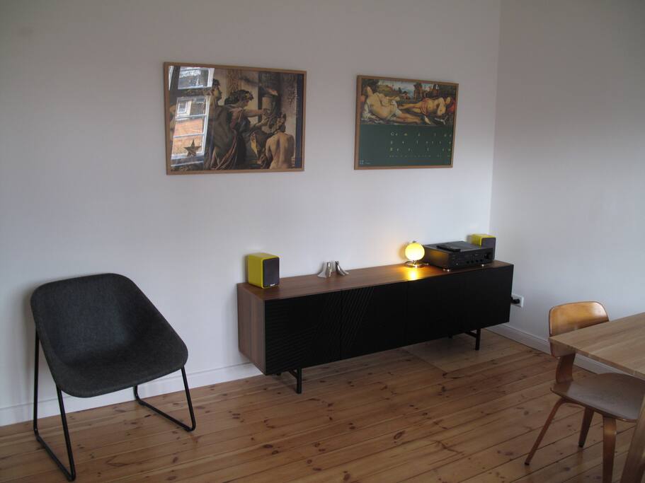 Wohnzimmer