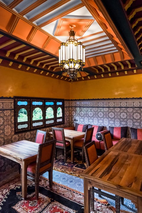 Fez Suite supérieure- Riad Jnane Imlil