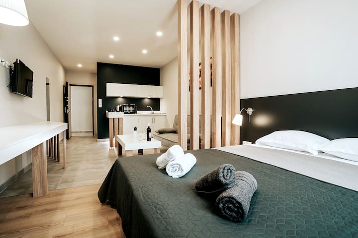 Eksagon Greece managed Airbnb listing 2