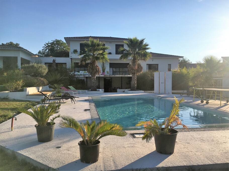 TERRAIN ARBORE 2700M2