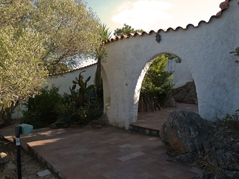patio