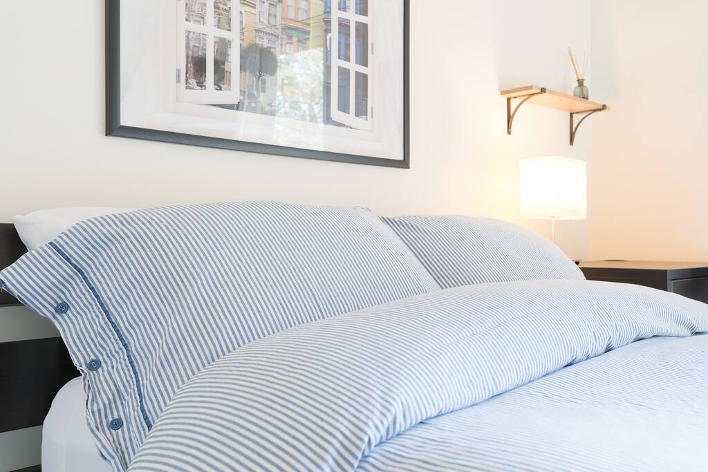 Plush comforter