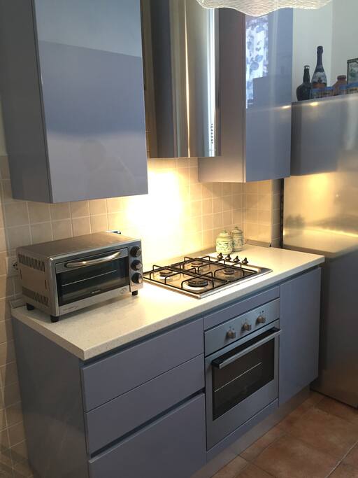 área de cocina