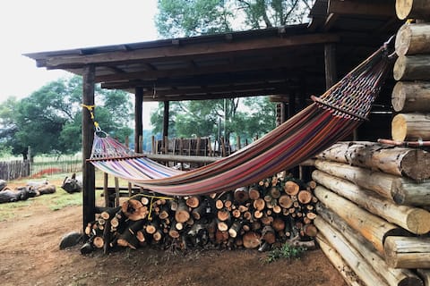 Splashy Fen Mtingu Camp