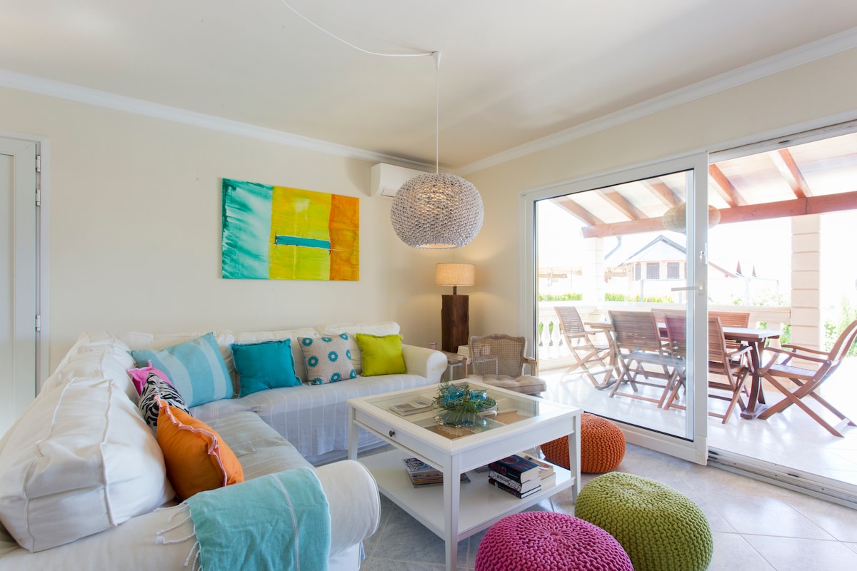 Propriété Airbnb réussie: House to feel good in Mallorca à Artà