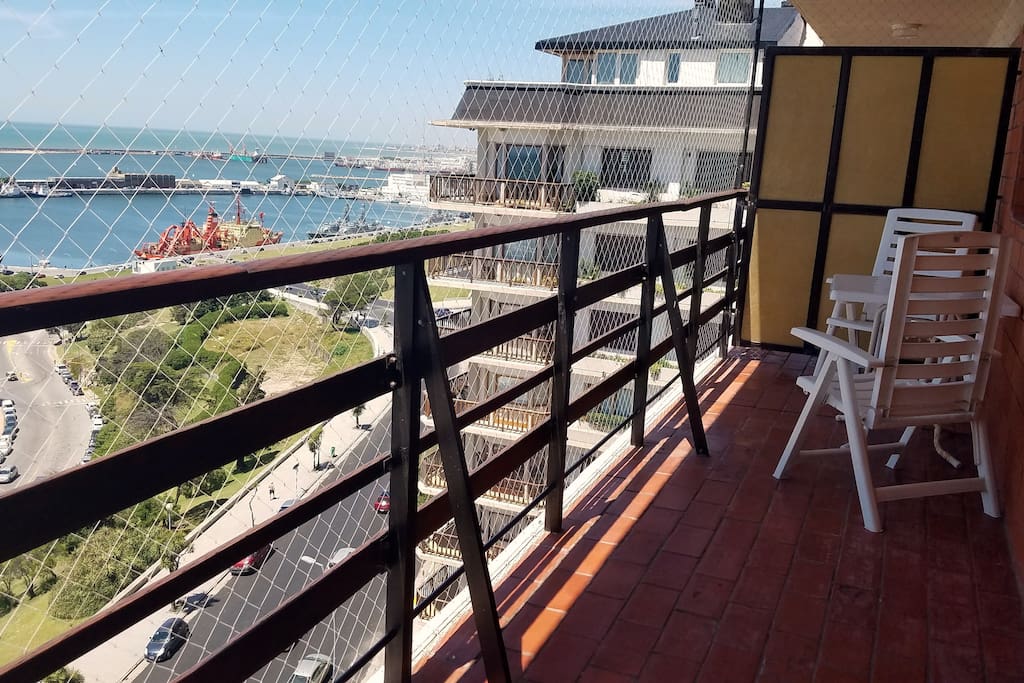 Balcon corrido