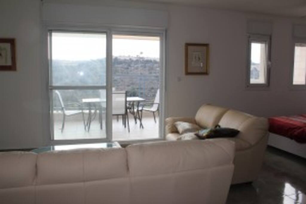 Jerusalem Suite