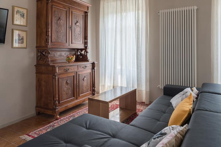 غرفة المعيشة