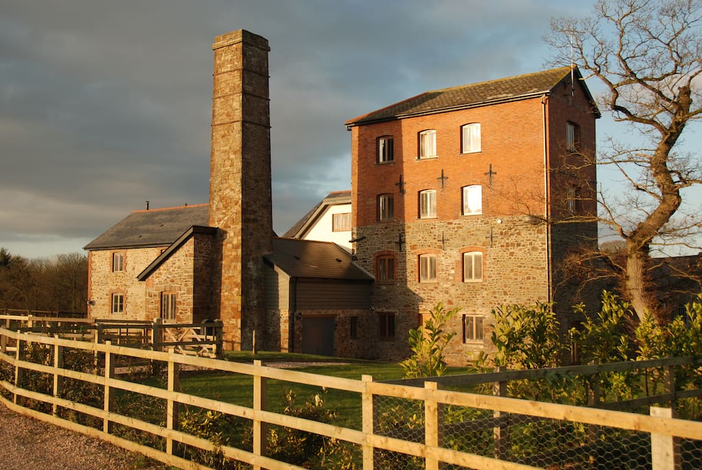 Newland Mill