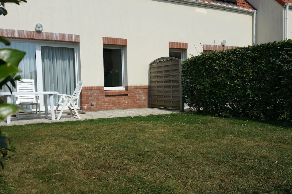 votre jardin.....