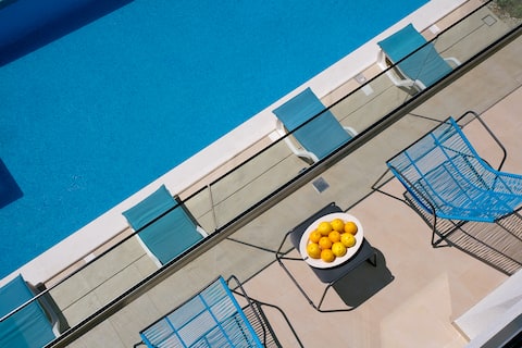 Luxurious Villa Elena with private Chef