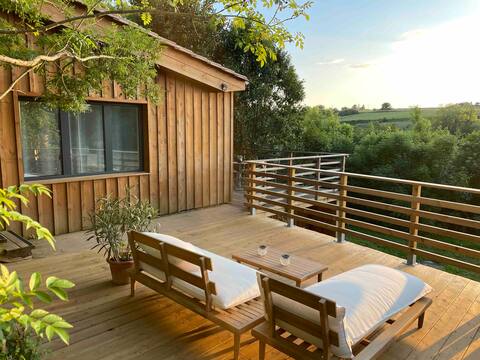 Le Petit Chai Fronsadais - close to Saint-Emilion
