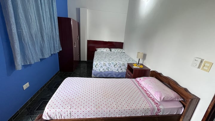 Habitación 1