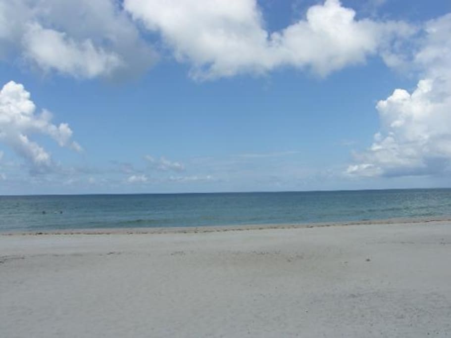 Private Beach