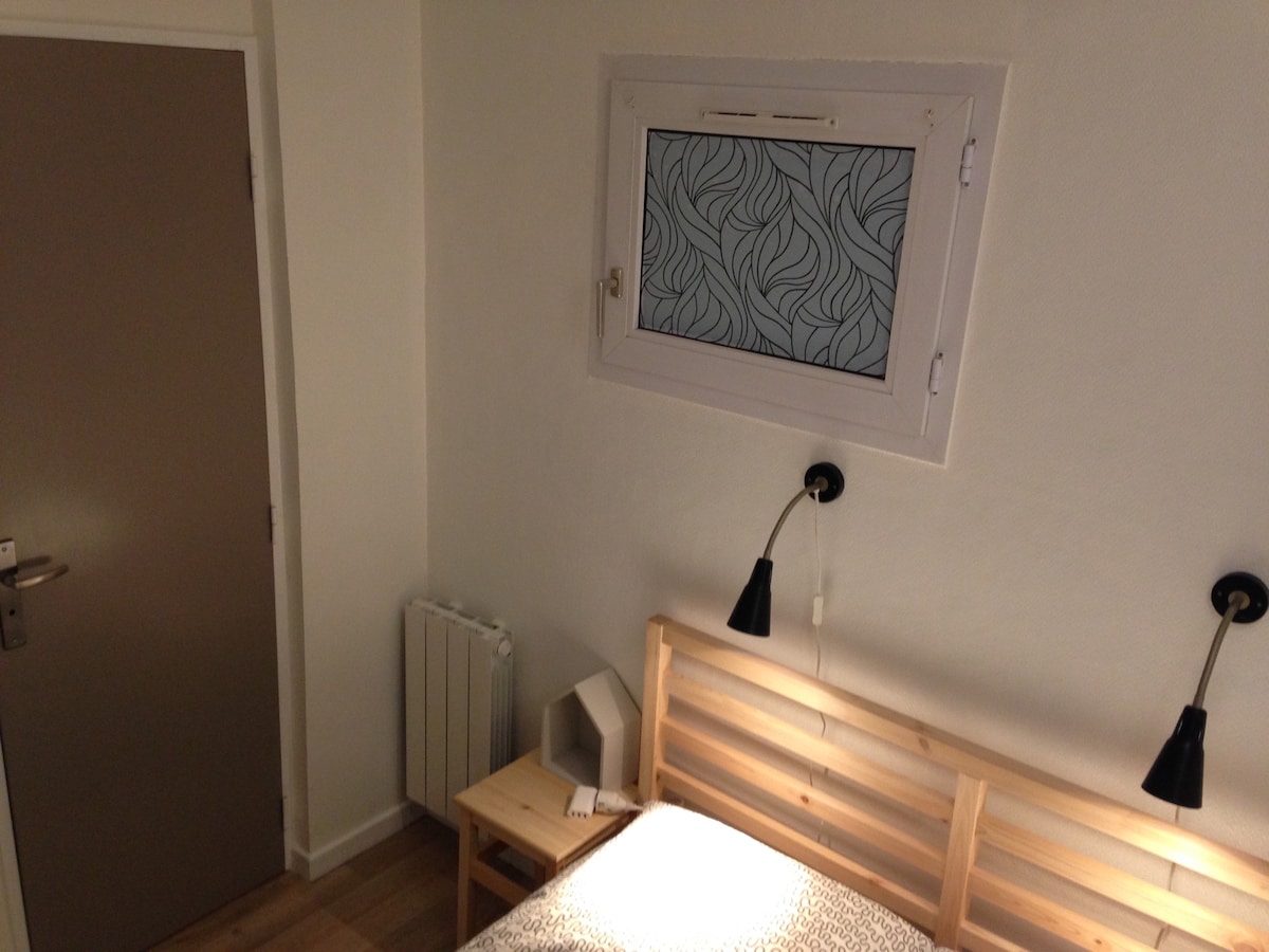 ห้องนอน