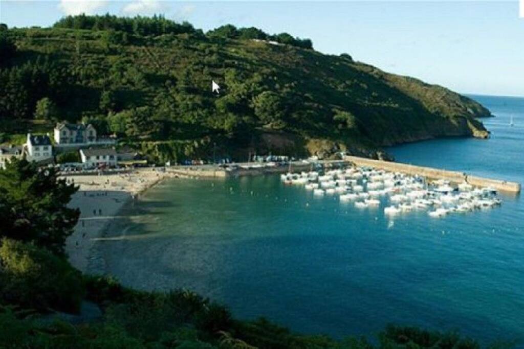 Plage de Brehec