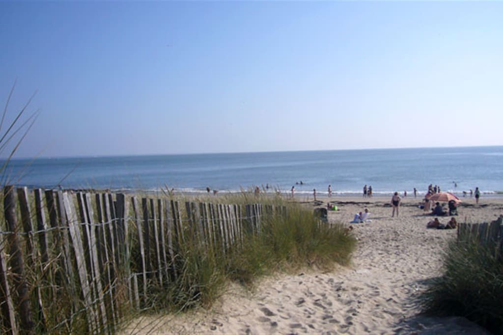plage