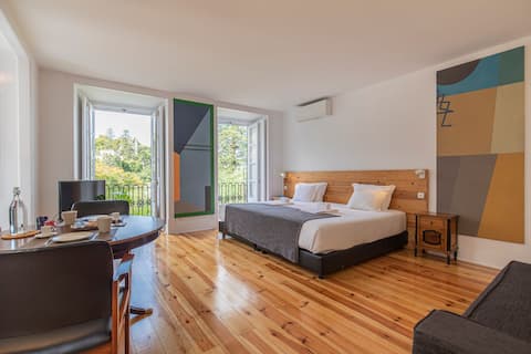 CASA DA PENDÔA - Superior Studio W/Mountain View I