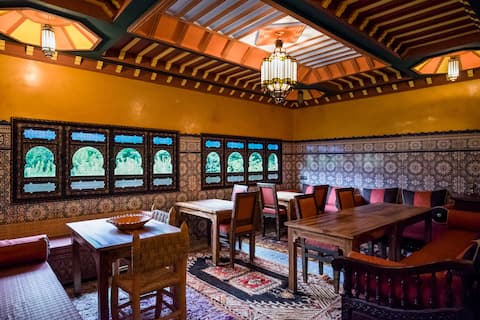 Ouarzazate Superior room -Riad Jnane Imlil