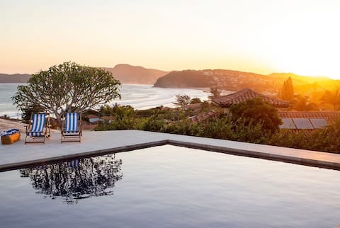 Popular Airbnb listing: Búzios, a house with spectacular views! in Macaé Rio Das Ostras Cabo Frio