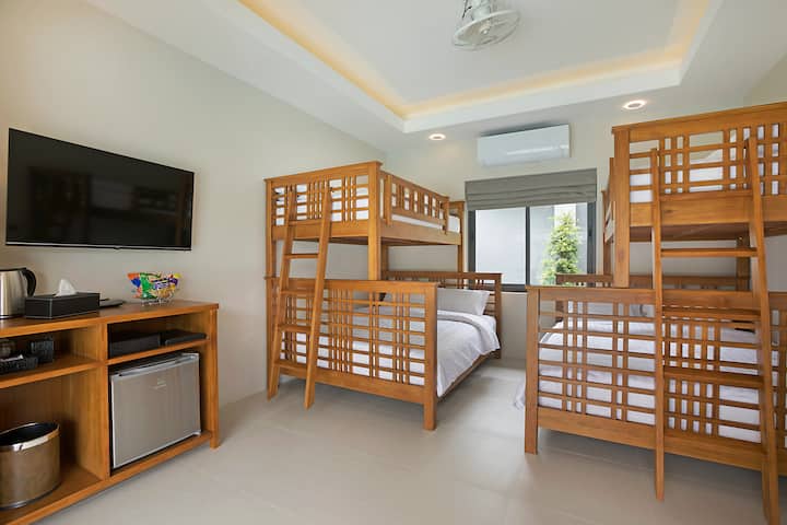 Camas literas para niños