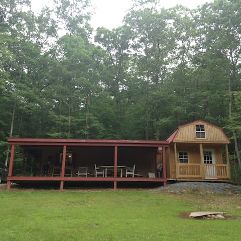 Cardinals Nest, Lost River, WV
