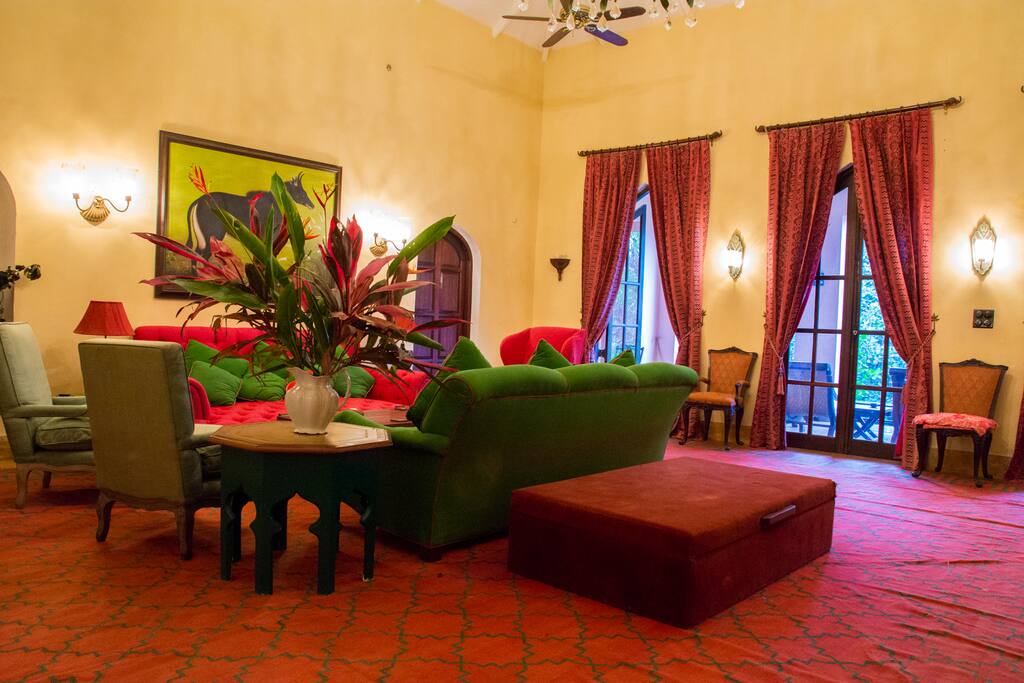 Drawing room