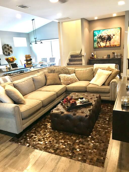 Main Floor Living Room