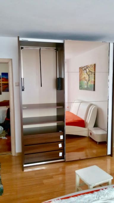 1 bedroom