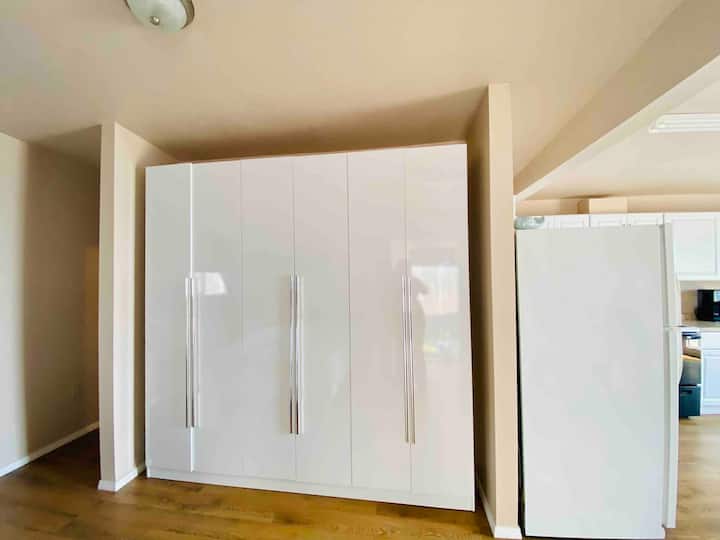 Área de la habitación