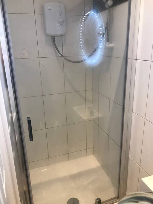 Private Bathroom