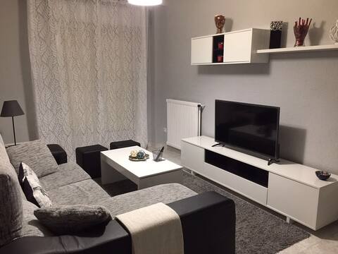 Large apartment 10 min from Salamanca by beBalmy