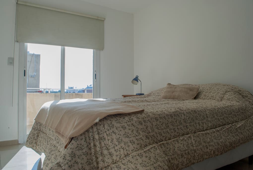 Dormitorio Oeste
//
West bedroom